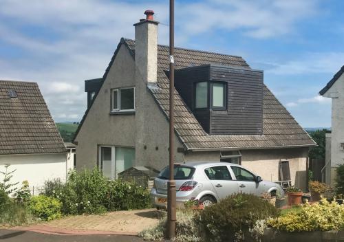 Dormer Extension Linlithgow after 2