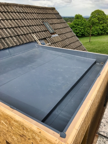 Dormer Extension Linlithgow after 3