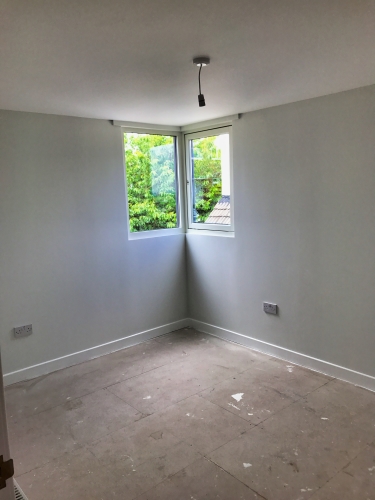 Dormer Extension Linlithgow after 7