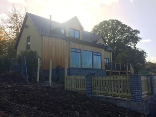 New build Harloup House after 3