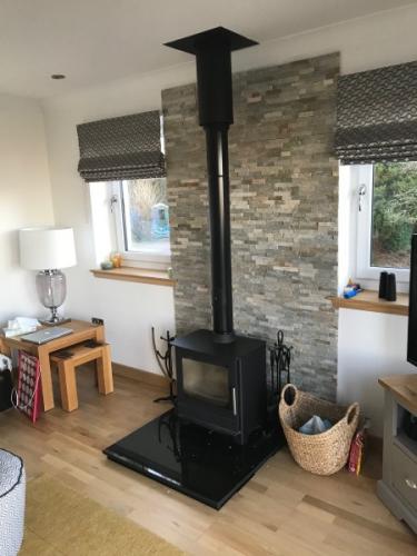 New build Harloup House interior 2