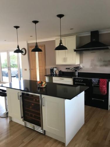 New build Harloup House interior 4