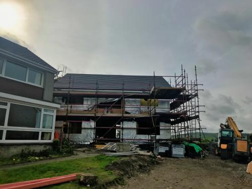 oatlands park during 1