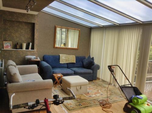 renovation edinburgh before