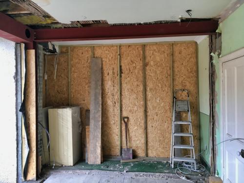 renovation linlithgow during 4