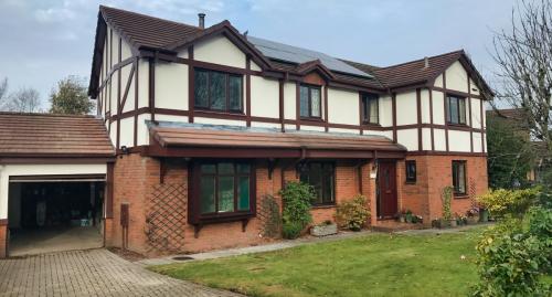 roof extension cumbernauld  after 2