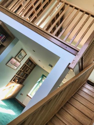 roof extension cumbernauld  internal 1